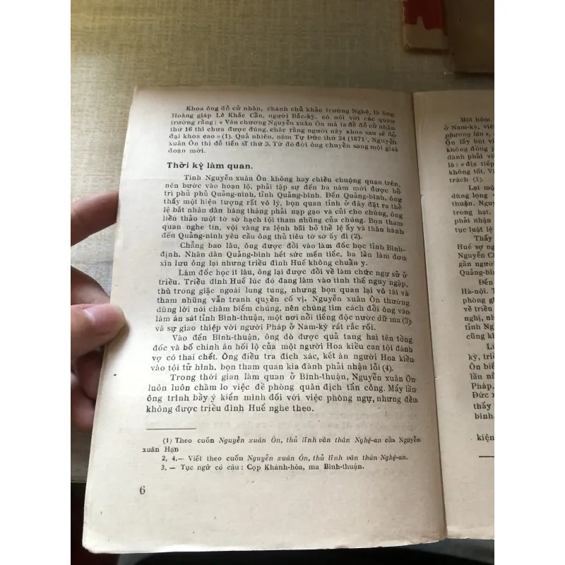 Thơ văn Nguyễn Xuân Ôn 960346