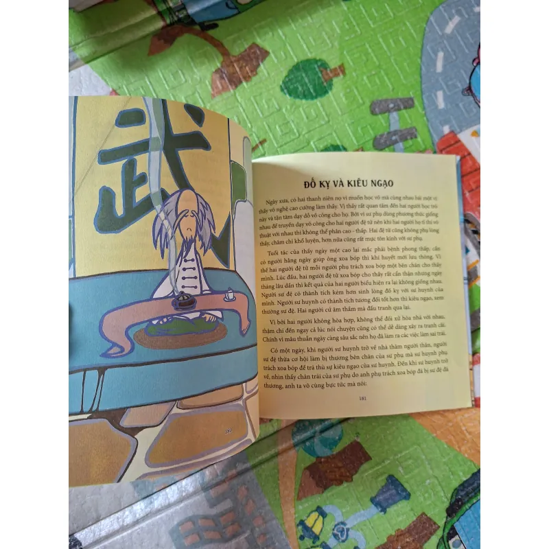 Câu Chuyện Hiếu Đạo 991161