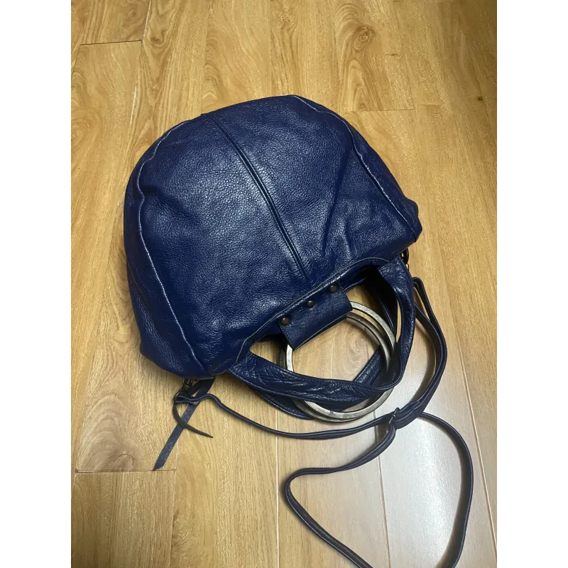 Túi nữ size 28*21*11 da thật 2hand 932767