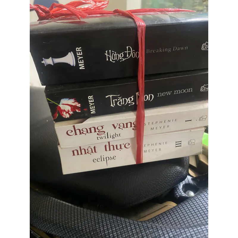 Sách chạng vạng combo 4c 312496