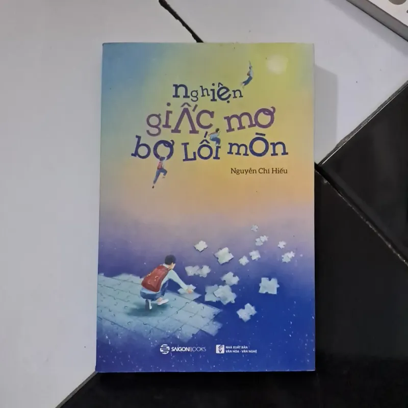 Nghiện giấc mơ-Bơ lối mòn 1021546