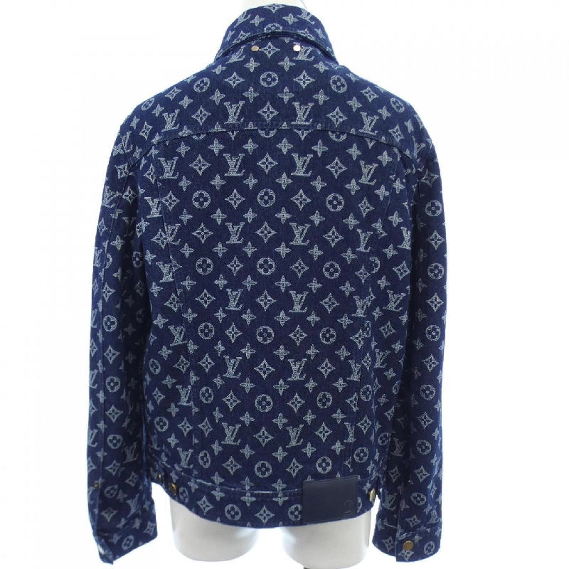 Áo khoác denim LOUIS VUITTON - Hàng hiệu Authentic 898176
