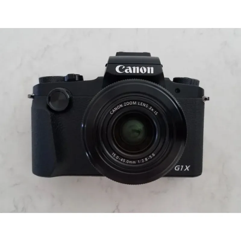 Canon PowerShot G1X Mark III Digital Camera 798004