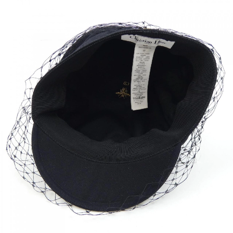 Mũ CHRISTIAN DIOR - Hàng hiệu Authentic 834300