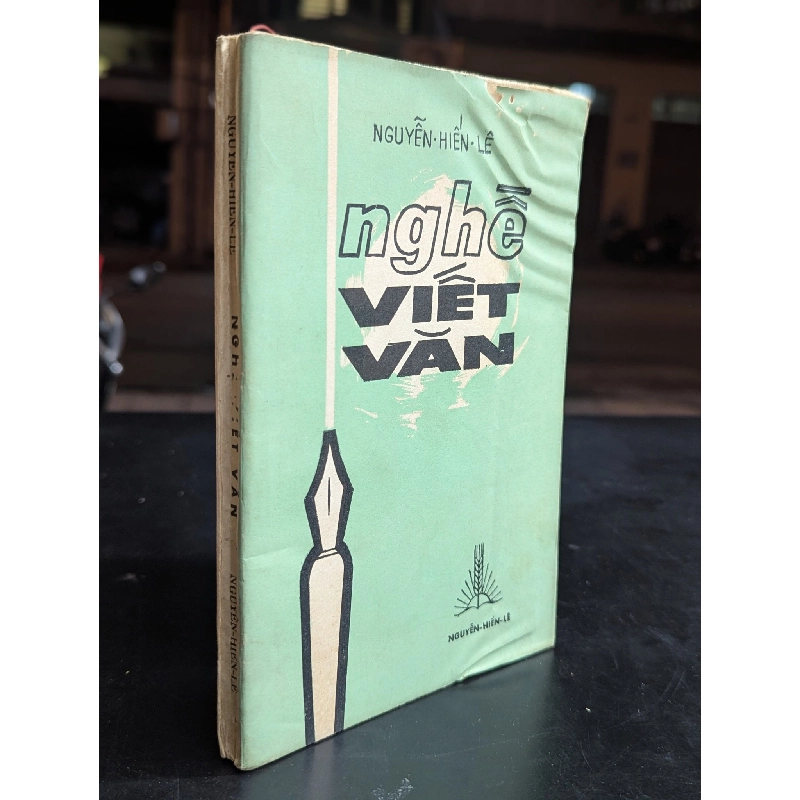 NGHỀ VIẾT VĂN - NGUYỄN HIẾN LÊ 191594