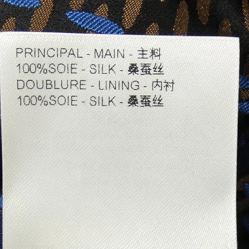 Quần pijama lụa Damier Louis Vuitton HQP76WHXQ - Hàng hiệu Authentic 890222