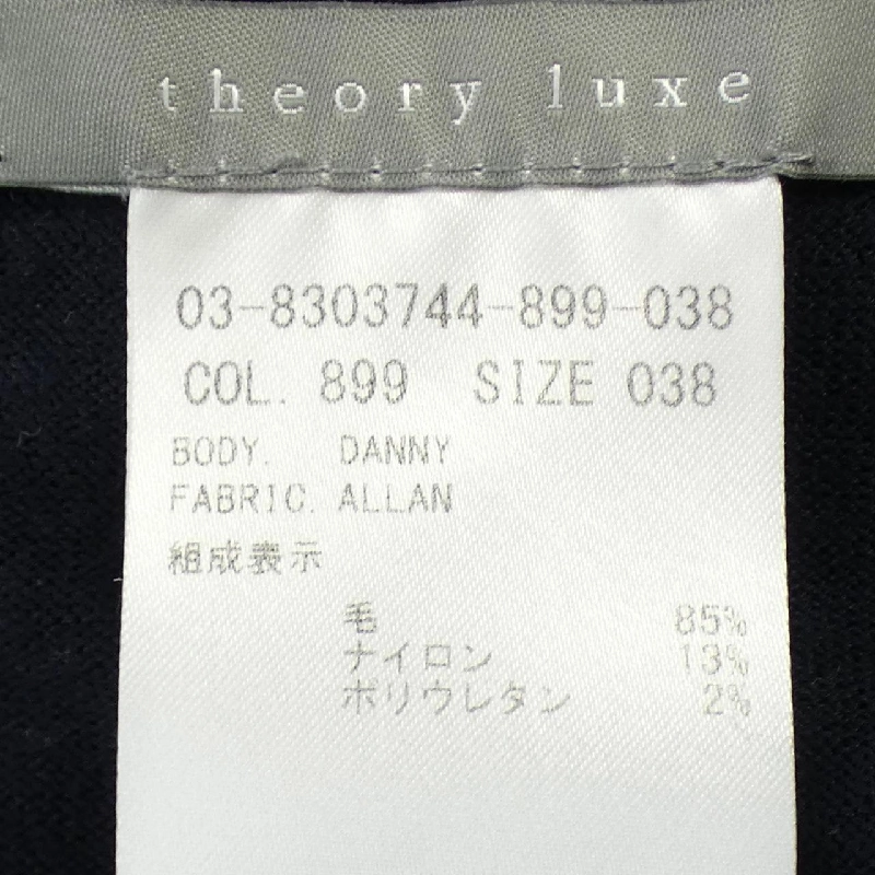 Theory luxe Áo khoác dài - Hàng hiệu Authentic 820434