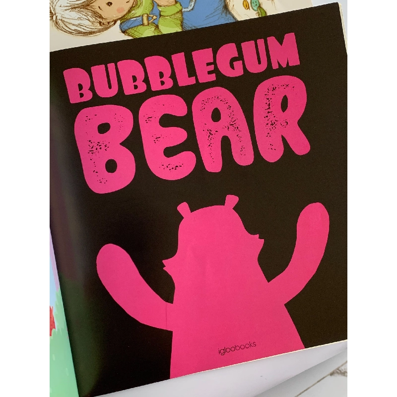 Bubblegum Bear – Melanie Joyce 762760