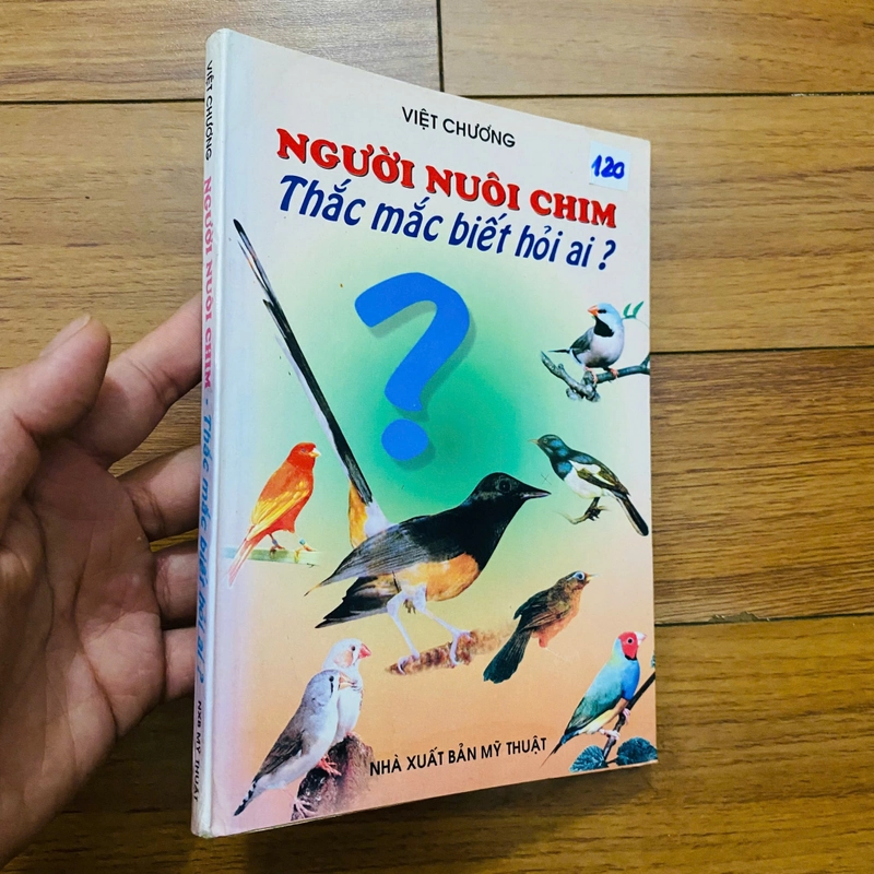 Người Nuôi Chim Thắc Mắc Biết Hỏi Ai ? - 
VIỆT CHƯƠNG#HATRA 500321