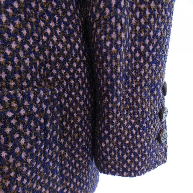 【Mã giảm giá】【Cổ điển】Áo khoác CHANEL 634868