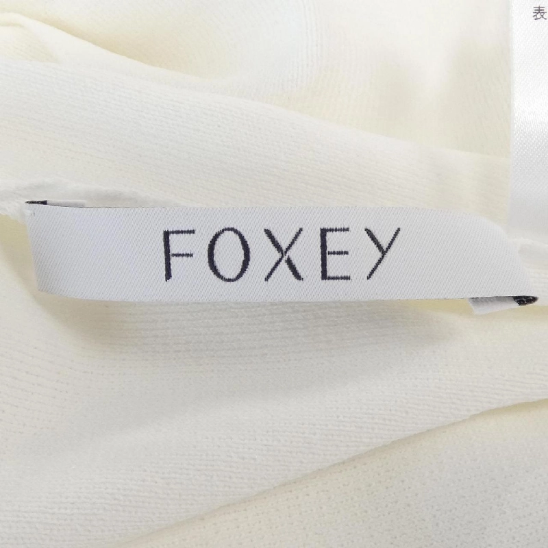 Foxy FOXEY Áo len - Hàng hiệu Chính hãng 826674