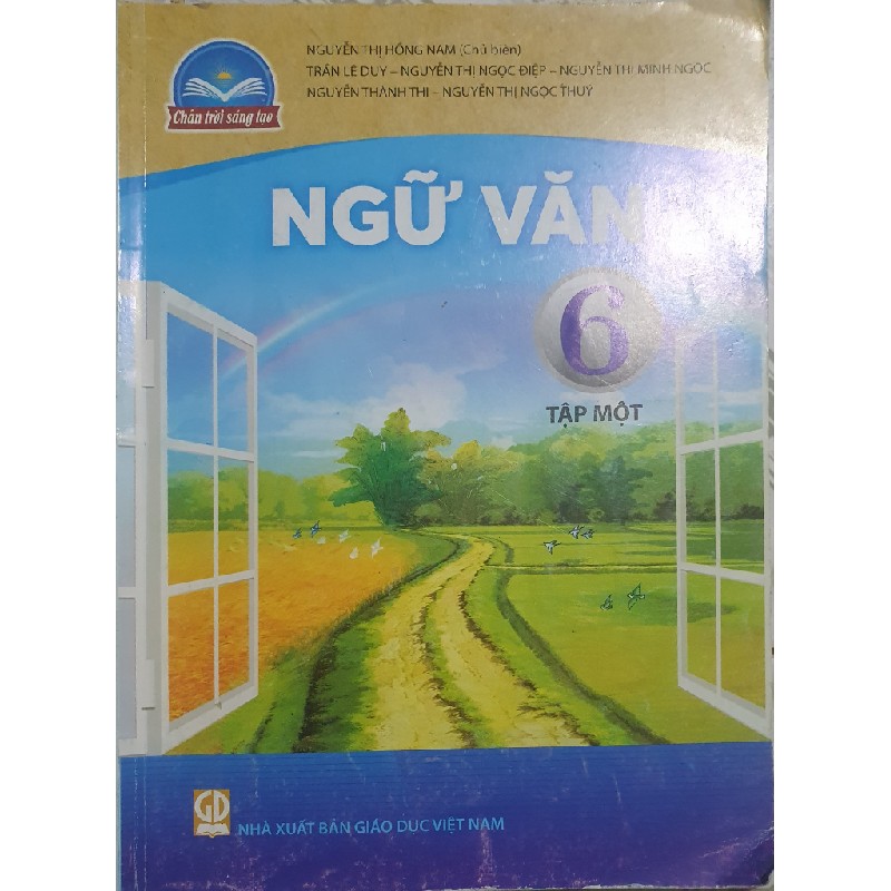 Ngữ văn 6 Tập 1 CTST 14942