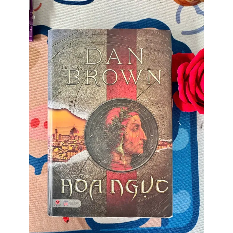 [Sách cũ] Hỏa Ngục (Inferno) - Dan Brown - Bản dịch Bách Việt (2015) - Trung Bình 931581
