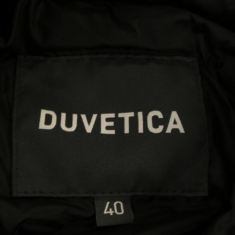 Áo khoác lông vũ DUVETICA BIBARI 631479