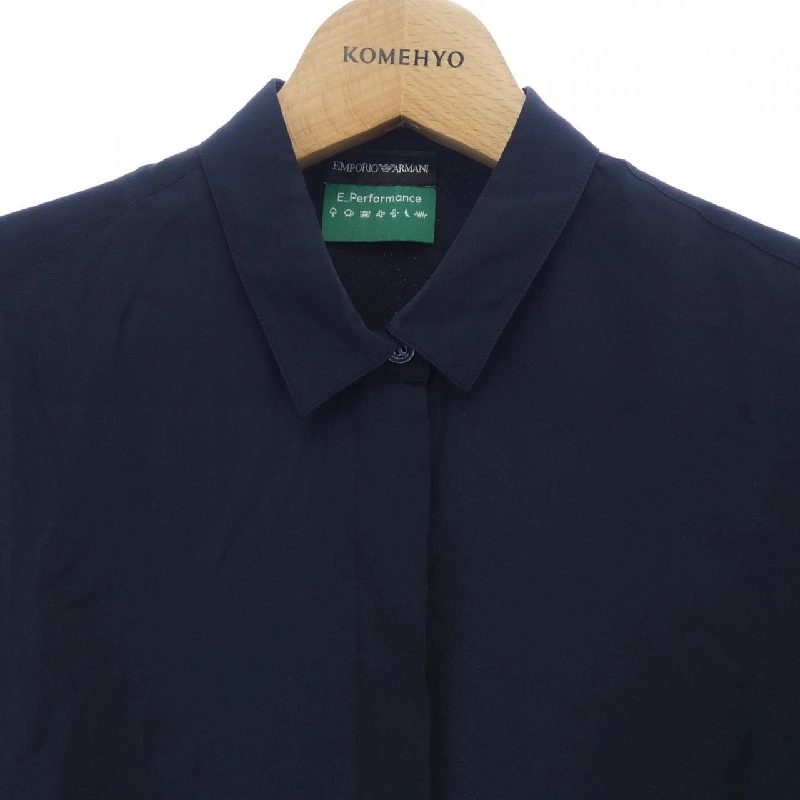 Áo sơ mi EMPORIO ARMANI D4NC2Z D5BIO - Hàng hiệu Authentic 774203