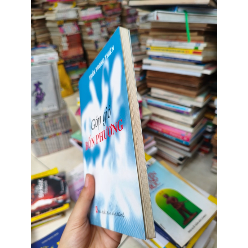 Góp gió bốn phương 🌱 466522