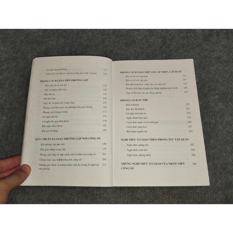 CHUẨN MỰC GIAO TIẾP THỜI HỘI NHẬP 538174