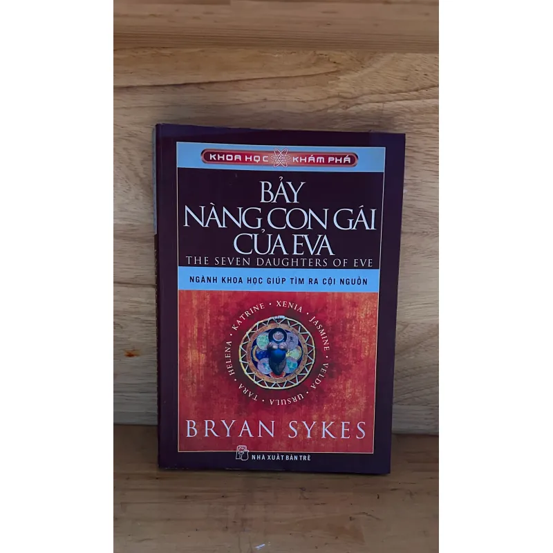 Bảy nàng con gái của eva 1042834