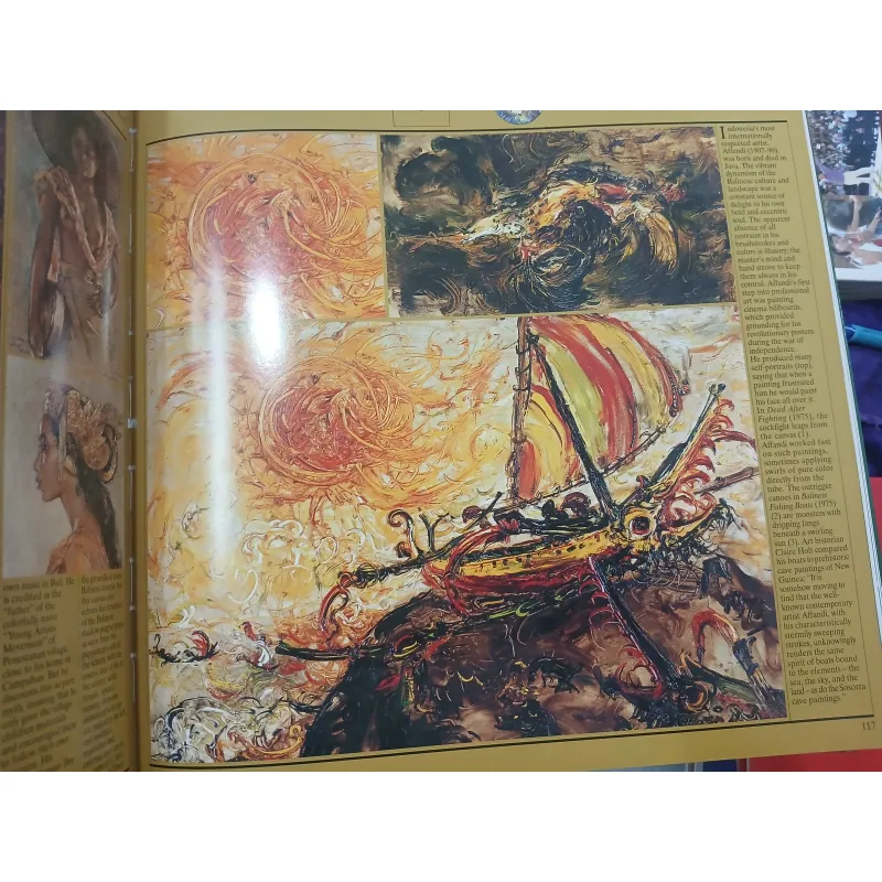 BALI: A TRAVELLER'S COMPANION (NGƯỜI BẠN ĐỒNG HÀNH CỦA DU KHÁCH BALI) 751687