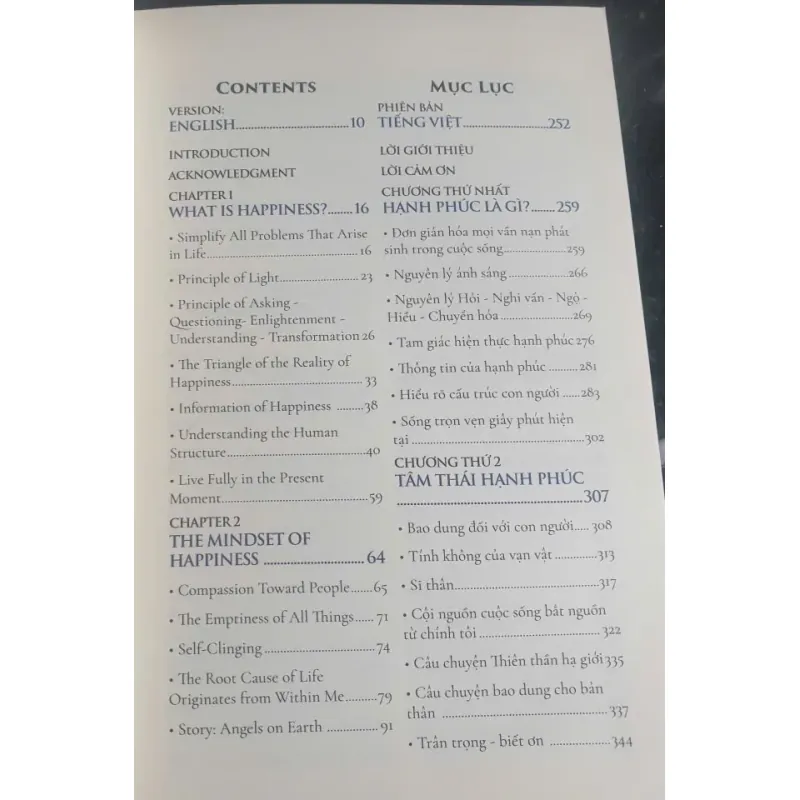 Hạnh Phúc Đủ Làm Chủ Cuộc Đời - Ấn Bản Đặc Biệt 733721