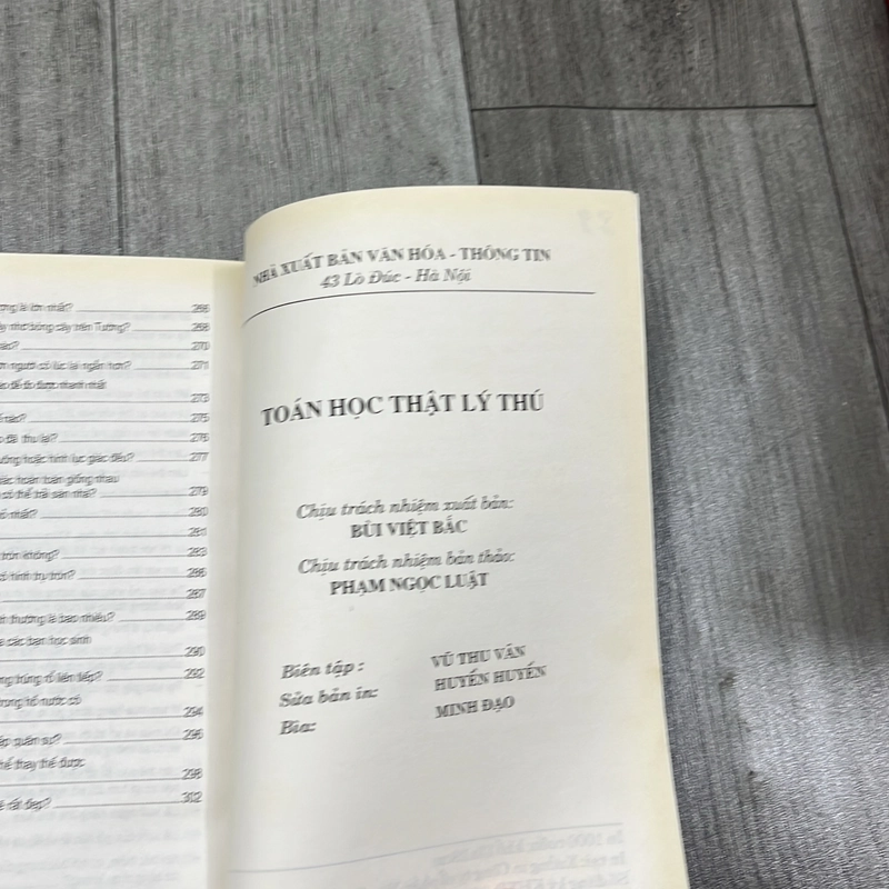 Toán học thật là lý thú. 1b2 539085