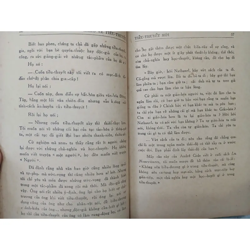 KHẢO VỀ TIỂU THUYẾT - VŨ BẰNG 561460