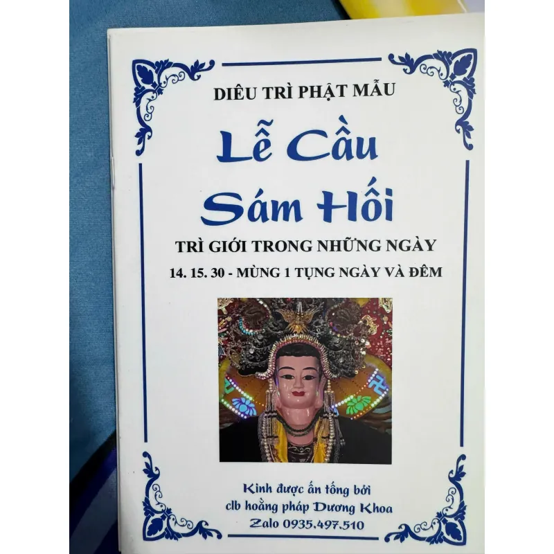 SÁCH LỄ CẦU SÁM HỐI 20K 1039992
