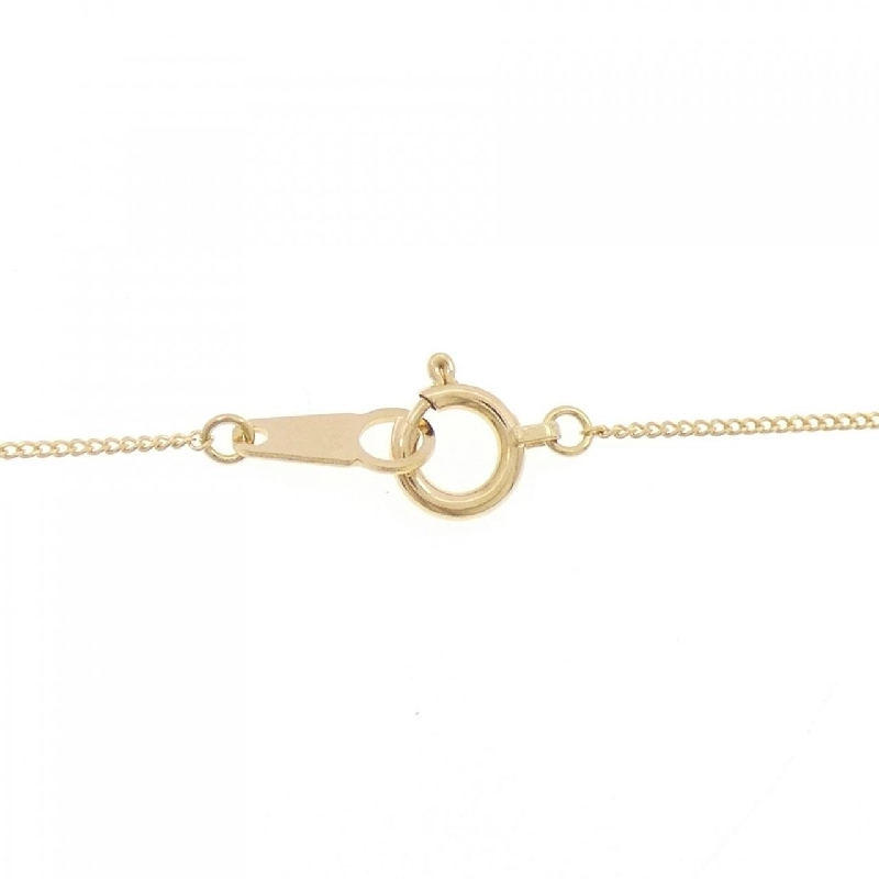 K18YG Dây chuyền kim cương 0.11CT - Hàng hiệu Chính hãng 860764