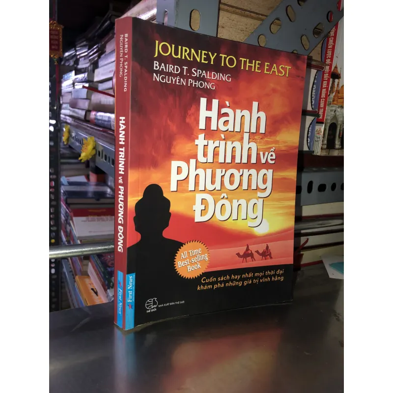 Hành trình về phương đông - Nguyên Phong 995424