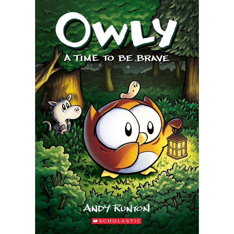 Bộ truyện Owly (4 cuốn bản tiếng Anh) 194631