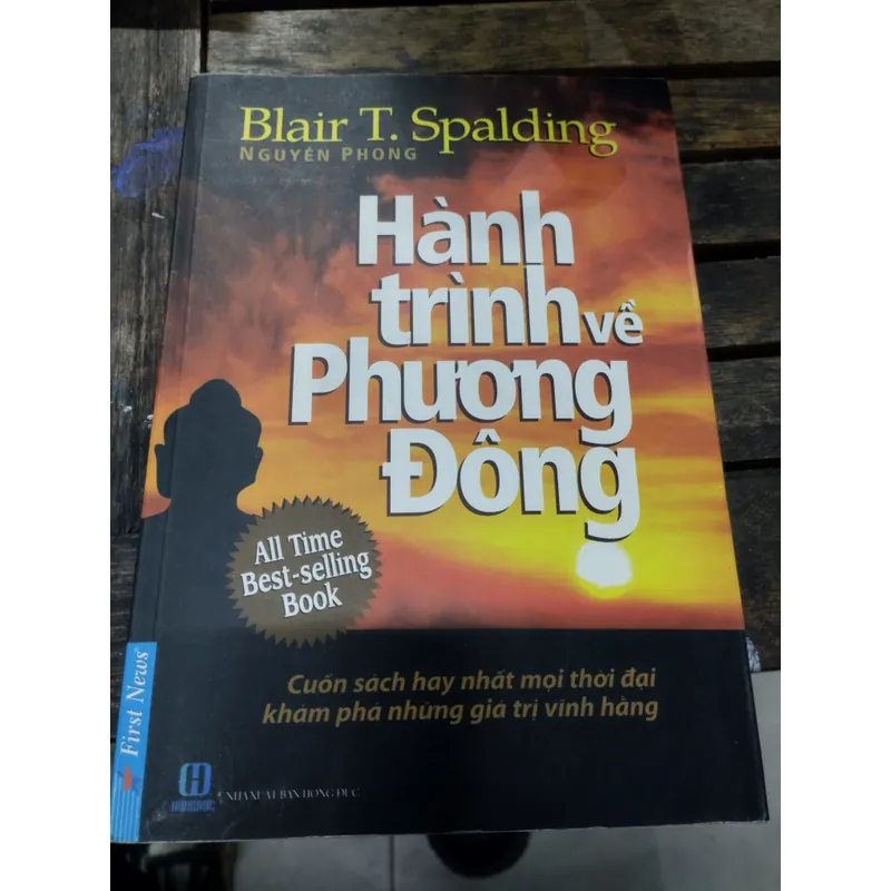 cuốn sách nổi tiếng "Hành trình về Phương Đông"  703719