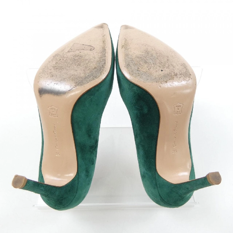 【Khuyến mãi】Giày cao gót GIANVITO ROSSI 662491