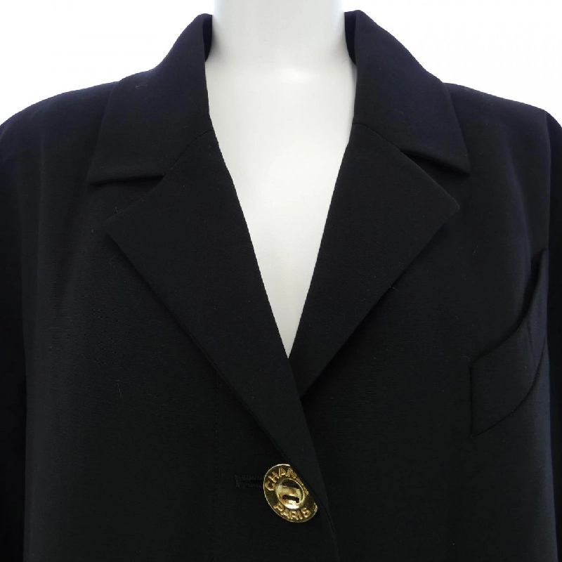 【Vintage】Áo khoác CHANEL 634175
