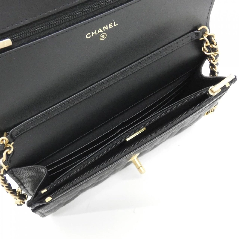 【Sản phẩm chưa sử dụng】Ví xích Chanel AP3688 622684