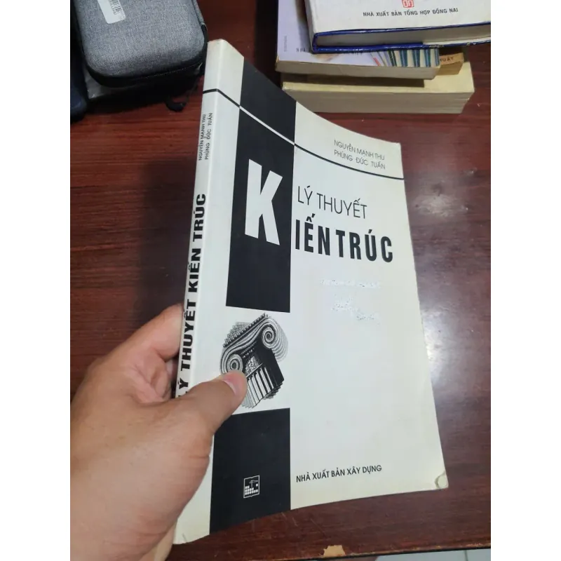 Lý thuyết kiến trúc 784434