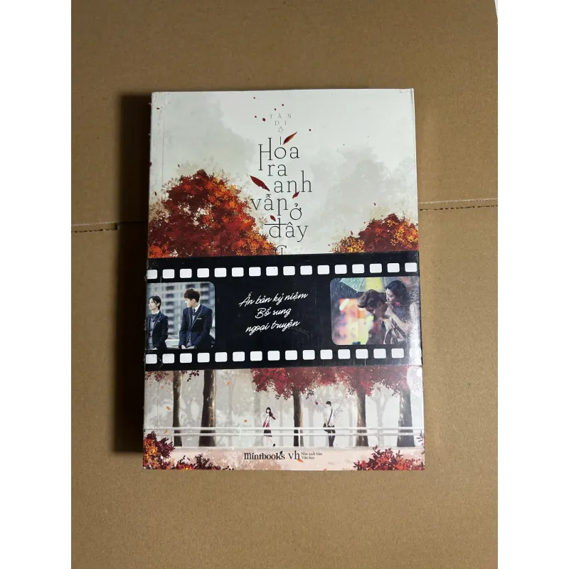 Hóa Ra Anh Vẫn Ở Đây (Bộ 2 Tập) 200k 735434