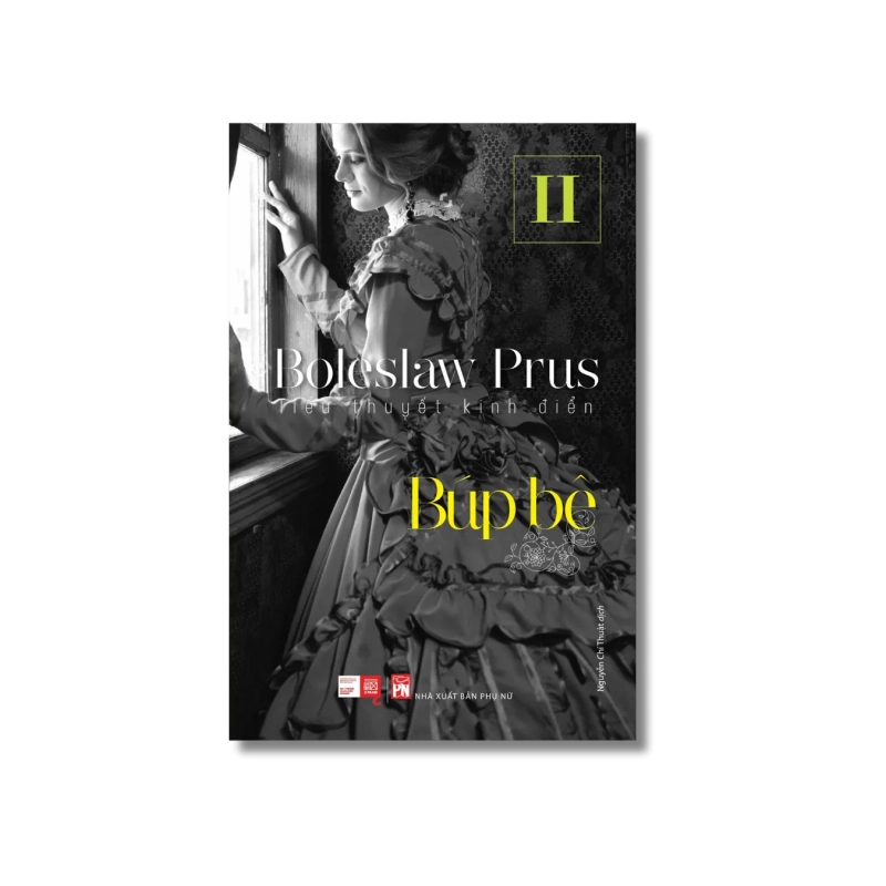 Búp Bê II - Boleslaw Prus 727724