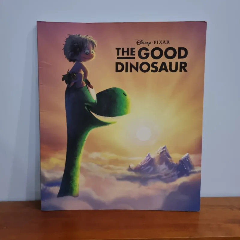 Sách Tiếng Anh_ The Good Dinosaur 927150