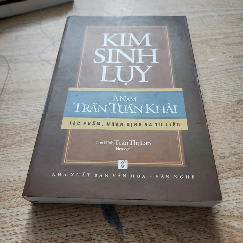 Kim sinh lụy | Á nam trần tuấn khải  730685