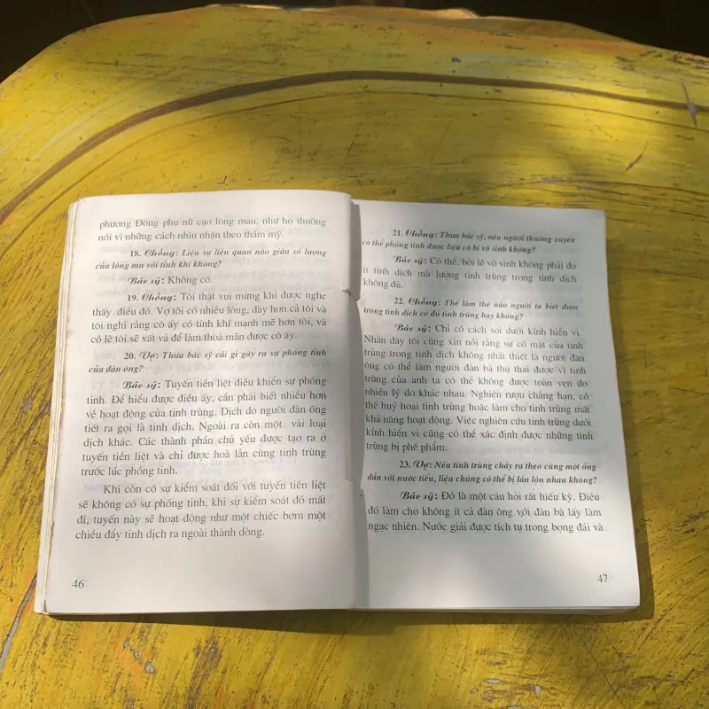 COMBO BÁC SỸ GIẢI ĐÁP CHUYỆN ẤY…& HỎI ĐÁP VỀ GIỚI TÍNH & TÌNH DỤC  780535