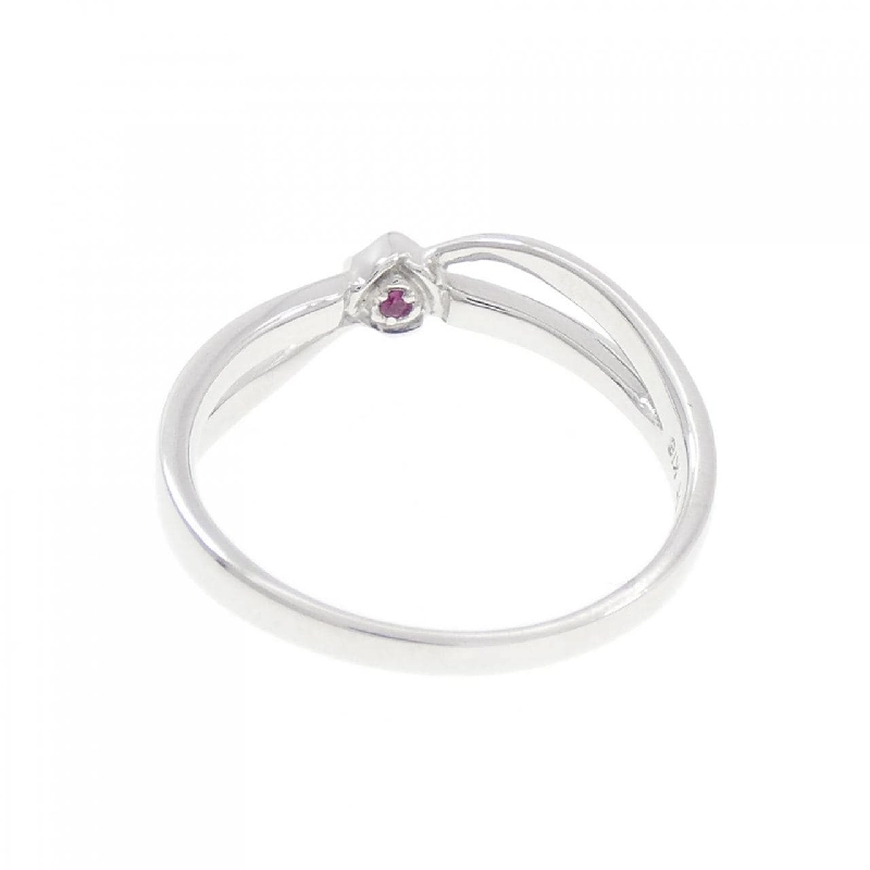 Nhẫn kim cương K18WG 0.05CT - Hàng hiệu Chính hãng 846646