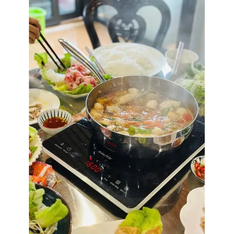 Bếp từ đơn Kalite Ultra H6 798106