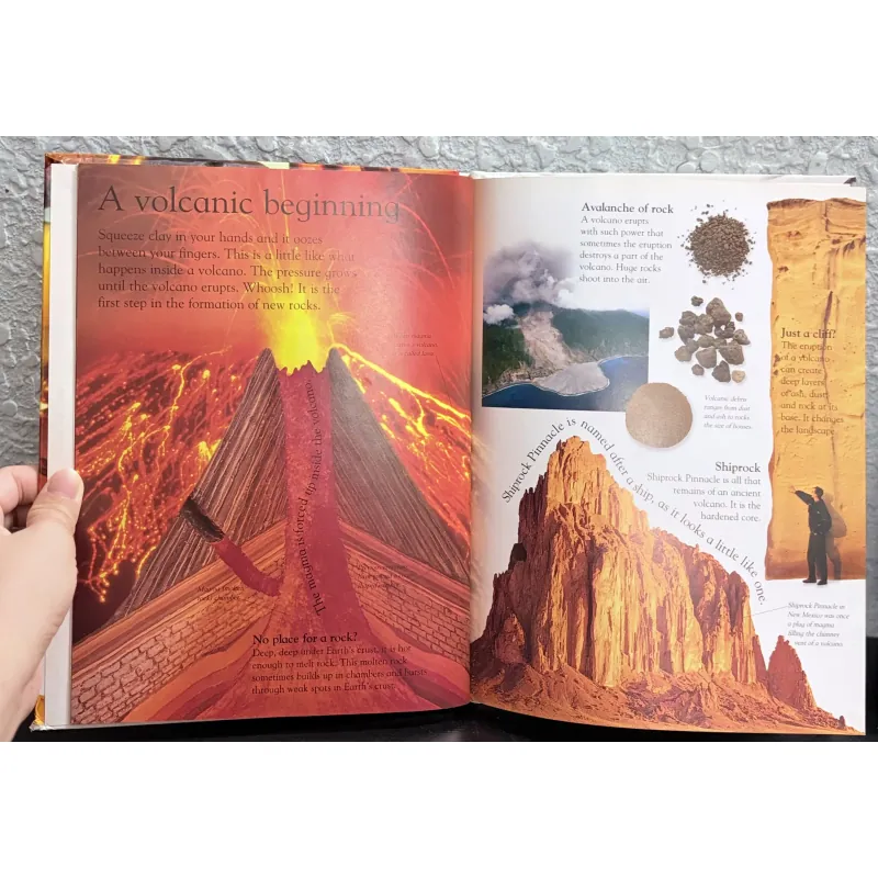 Rocks and Minerals – DK Eye Wonder 933919