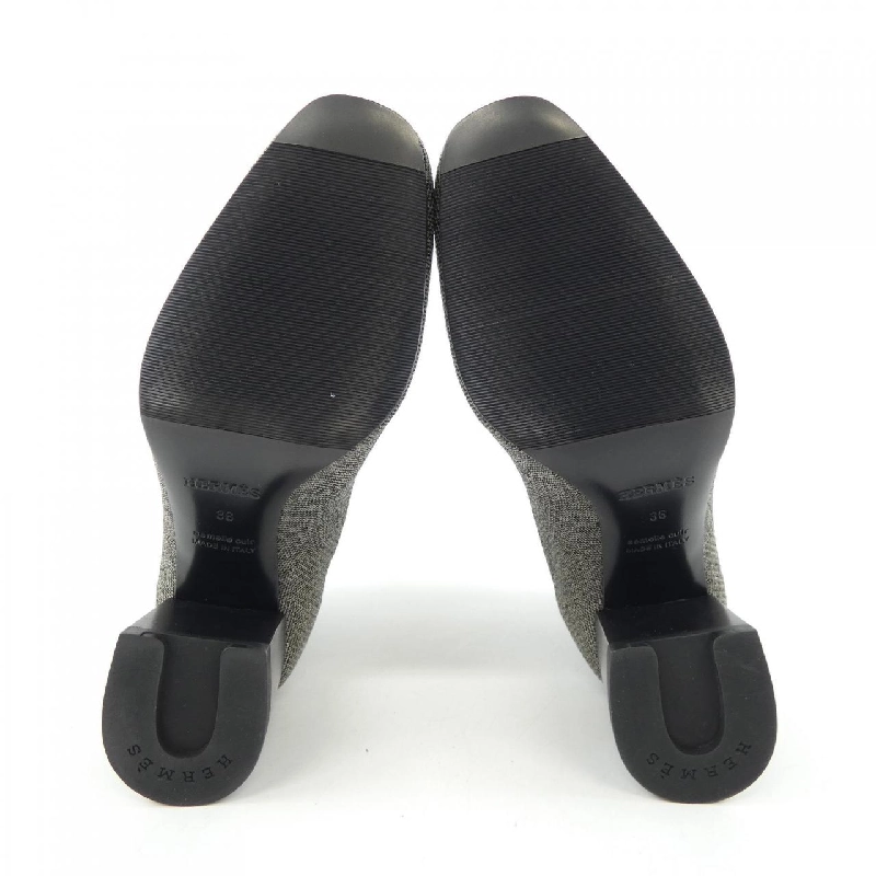 Giày bốt HERMES Volver Ex Libris/Click C'est Neuf 221164Z - Hàng hiệu Authentic 829950