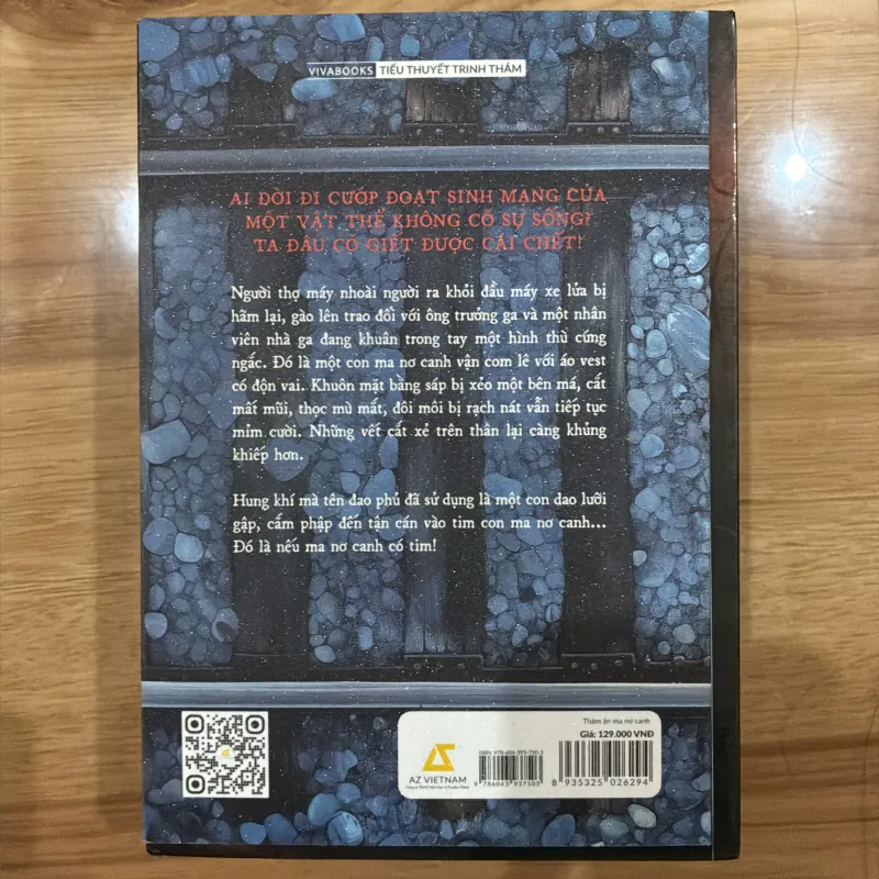 Thảm án ma nơ canh 999071