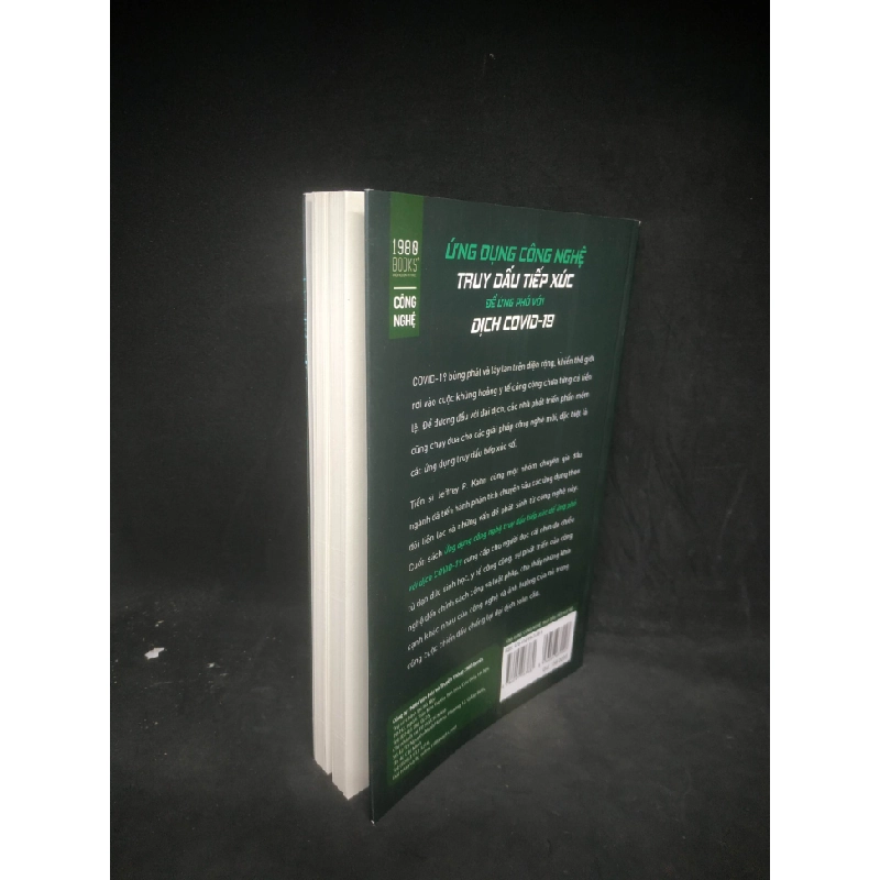 Ứng dụng công nghệ truy dấu tiếp xúc để ứng phó với dịch covid-19 mới 90% HCM1803 39210