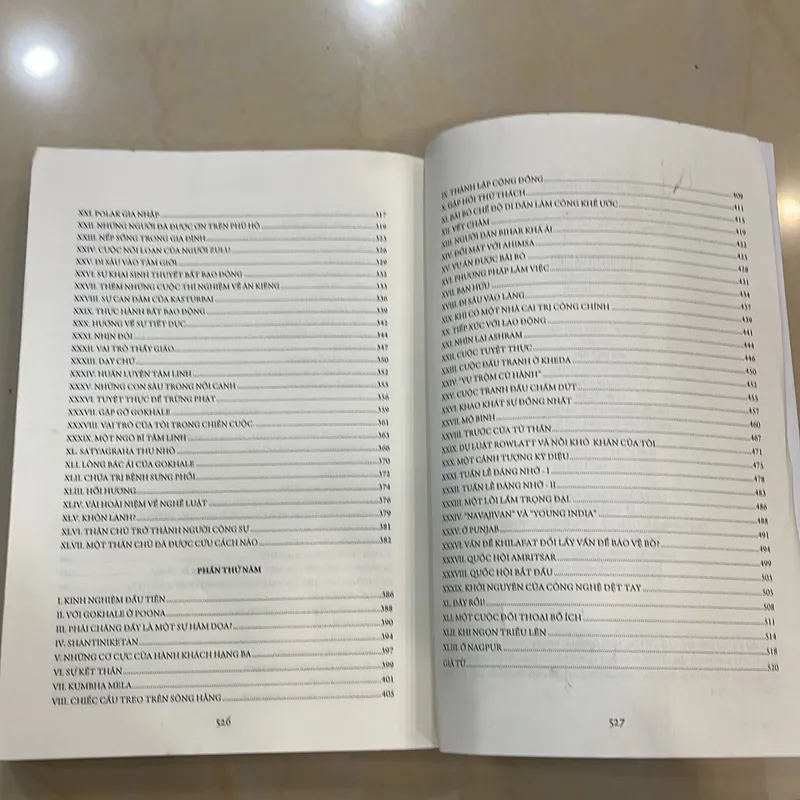 Sách Tự truyện Gandhi 575931