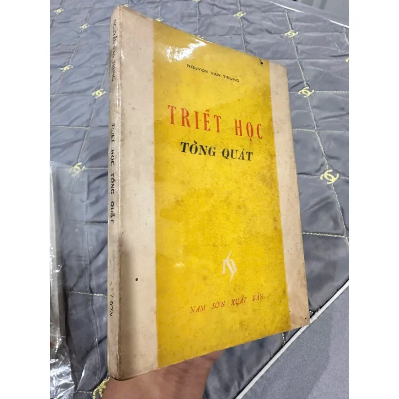 Triết học tổng quát 1030951