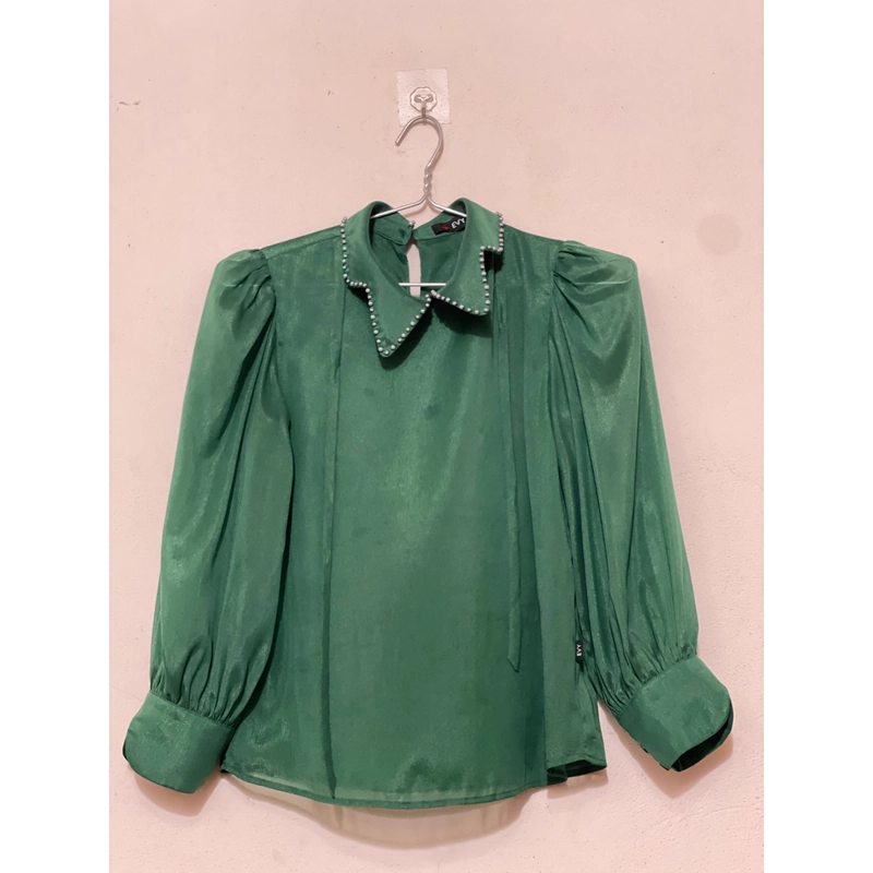 Áo sơ mi nữ tay dài 495947