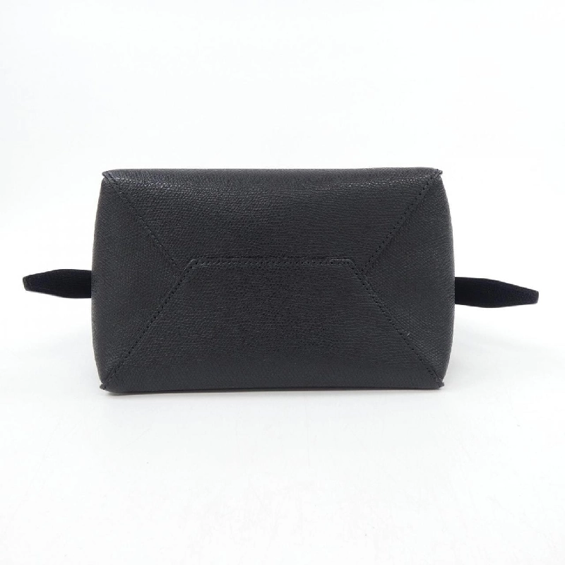 Túi xách bucket có túi kèm VALEXTRA WBSF0094028LOCBI - Hàng hiệu chính hãng 831555